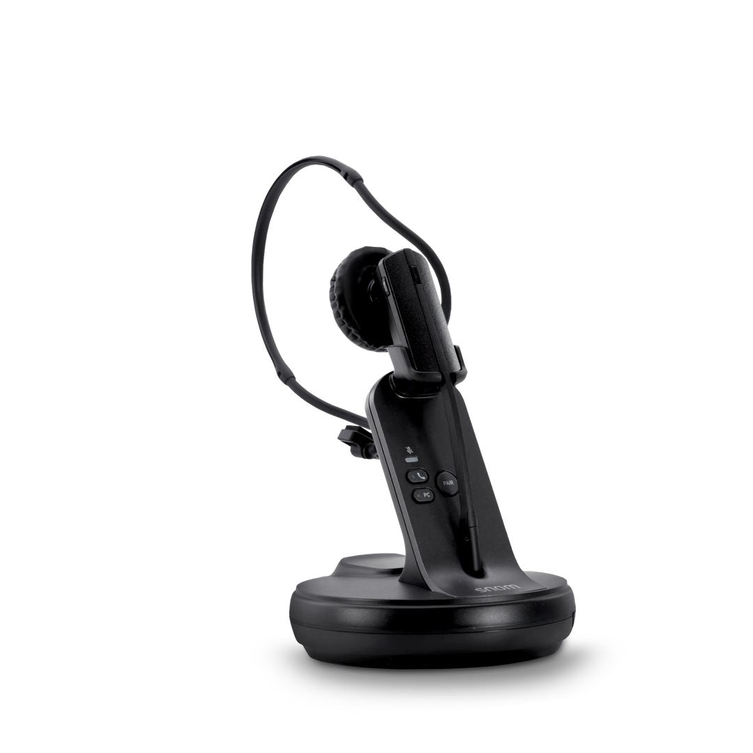Snom A170C DECT-Headset – kabellos für Büro & PC