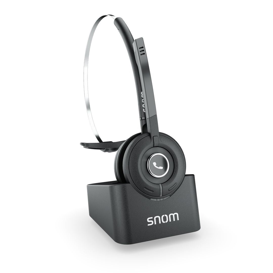 Snom A190 DECT-Headset – für Snom M-Serie Basisstationen
