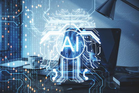 KI IT-Sicherheit für KMU – Chancen, Risiken und wirksamer Schutz