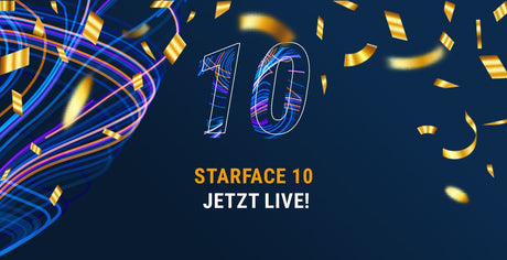 STARFACE 10 ist live – das sind die wichtigsten Neuerungen für Ihr Unternehmen
