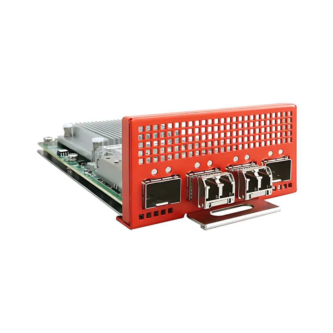 Securepoint SFP+ Erweiterungskarte – 4 × 10 GBit/s