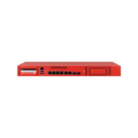 Securepoint RC300S G5 Firewall – Frontansicht 19" Short UTM-Firewall für 100 Benutzer