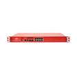 Securepoint RC400R G6 UTM-Firewall – Frontansicht, 19-Zoll Rackmount, 500 Benutzer