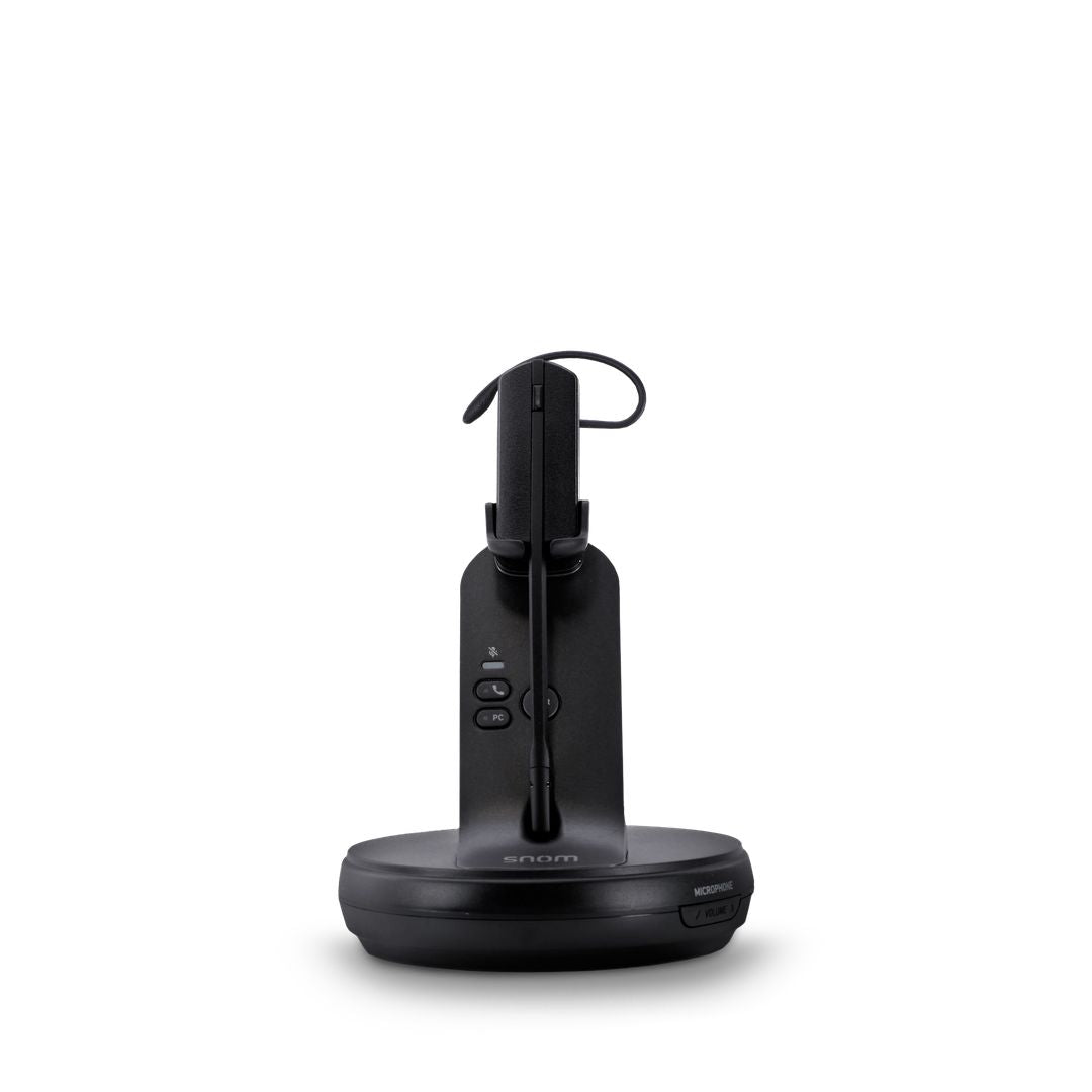 Snom A170C DECT-Headset – kabellos für Büro & PC