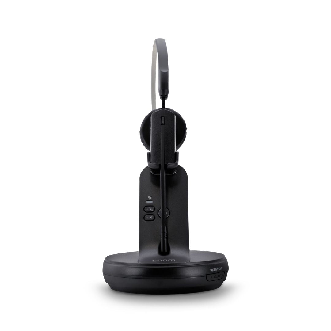 Snom A170C DECT-Headset – kabellos für Büro & PC