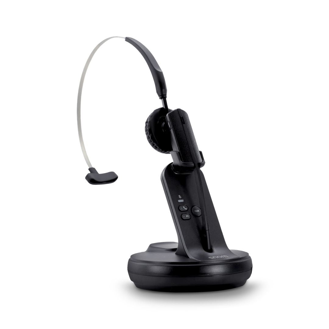 Snom A170C DECT-Headset – kabellos für Büro & PC