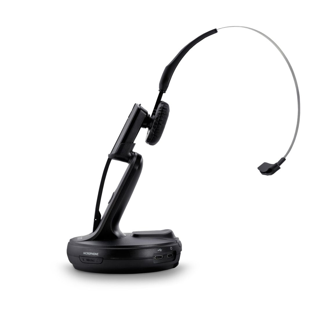 Snom A170C DECT-Headset – kabellos für Büro & PC