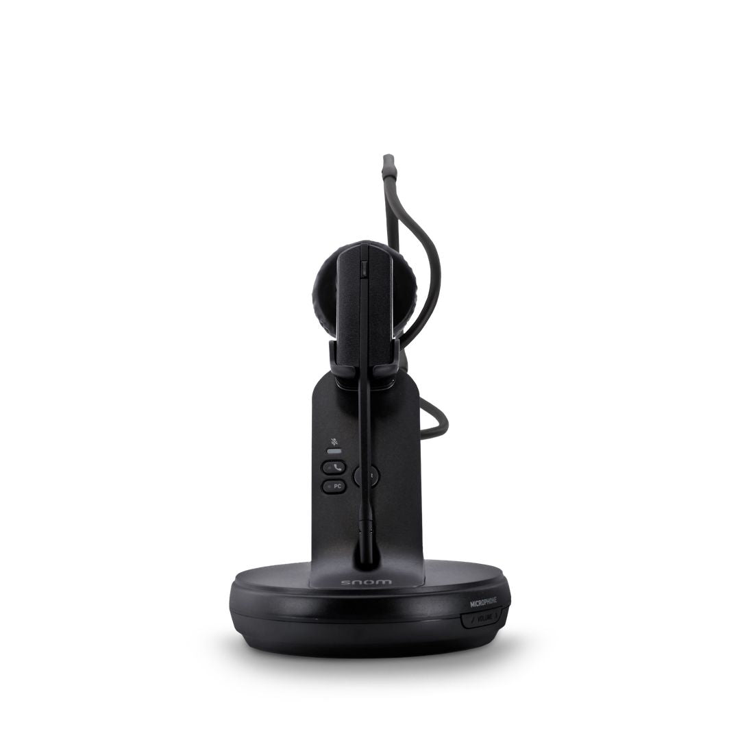 Snom A170C DECT-Headset – kabellos für Büro & PC