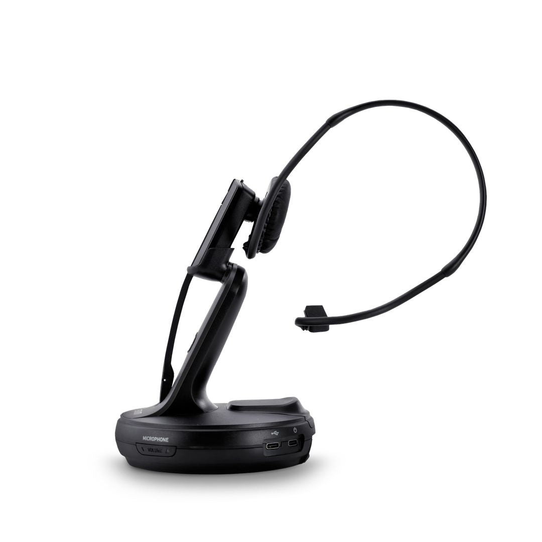 Snom A170C DECT-Headset – kabellos für Büro & PC