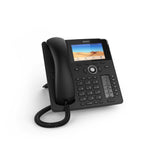 Snom D785 IP-Tischtelefon – Profi-Telefon mit zwei Displays