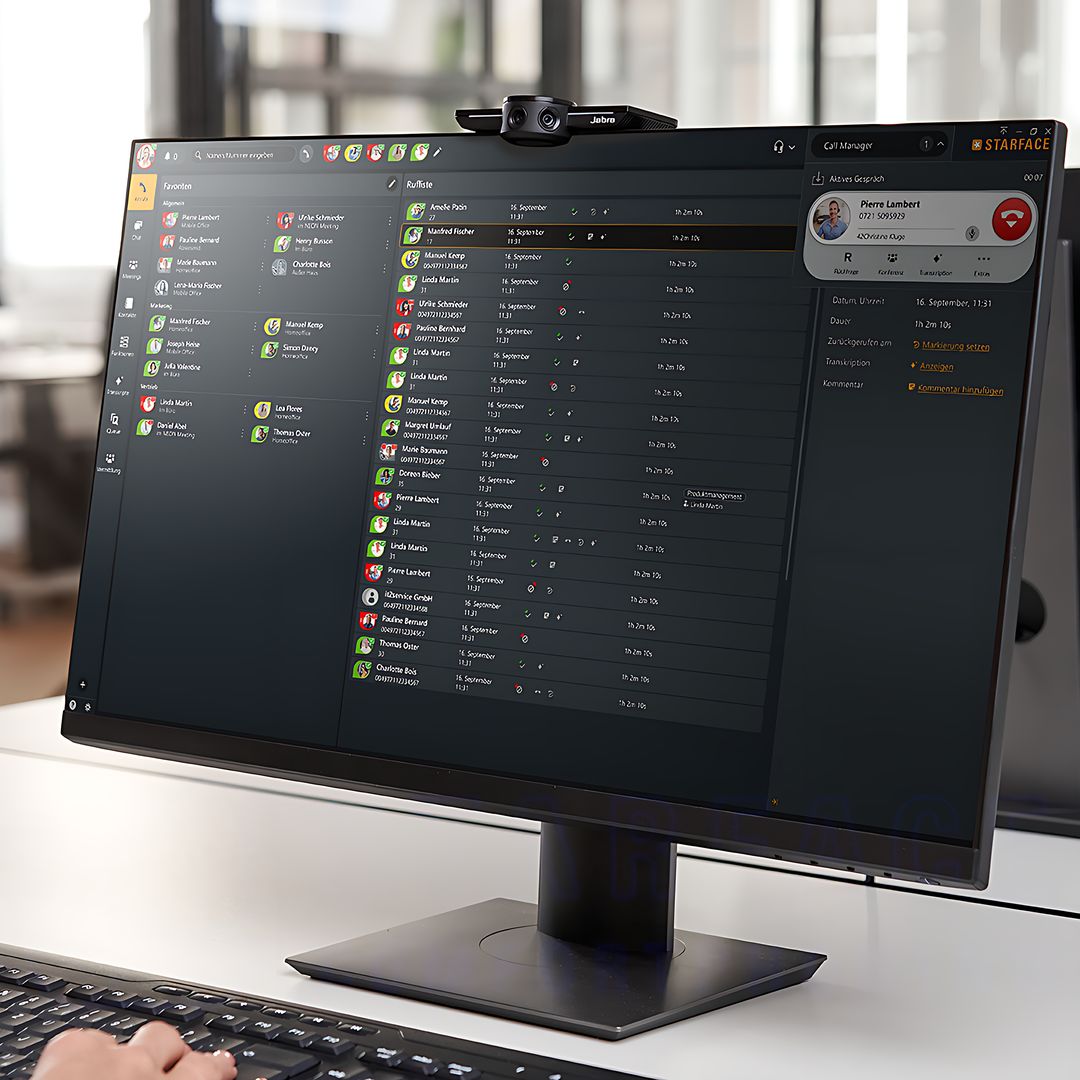 STARFACE User Light Lizenz – Benutzer-Erweiterung für STARFACE Telefonanlagen, ideal für einfache Arbeitsplätze
